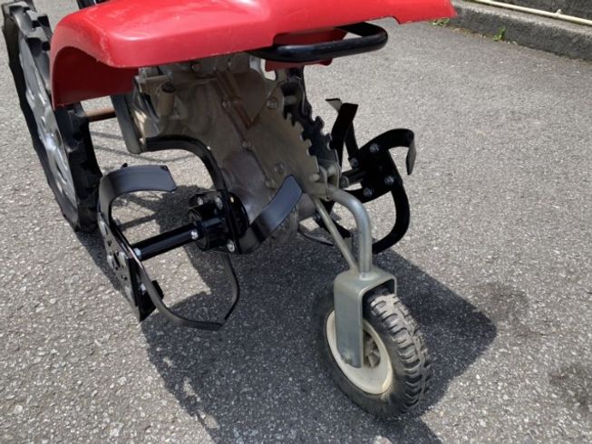 耕運機 FF300L 写真９